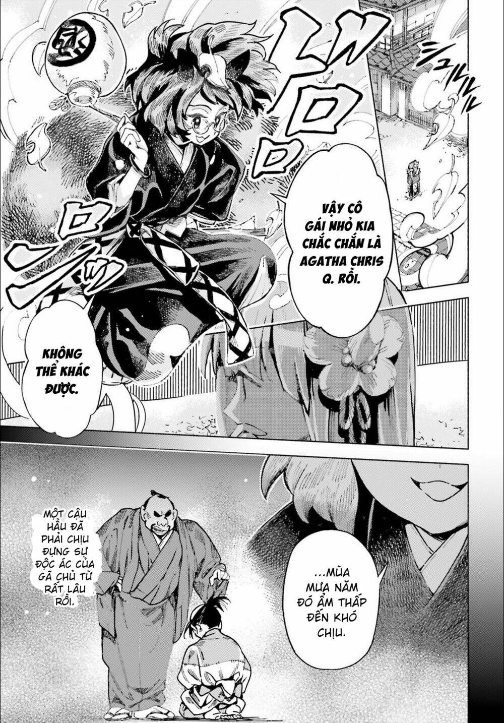 Touhou Suzunaan ~ Forbidden Scrollery Chương 41 Ảnh 20