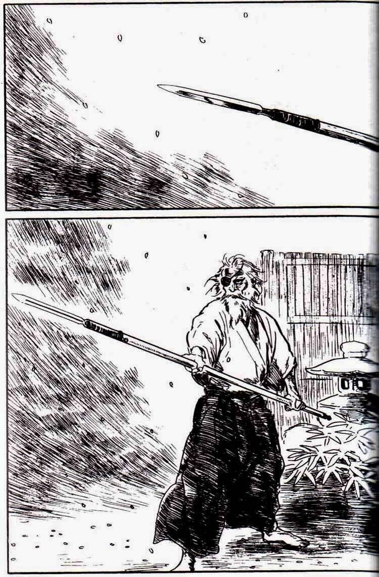 Lone Wolf And Cub Chương 120 Ảnh 35