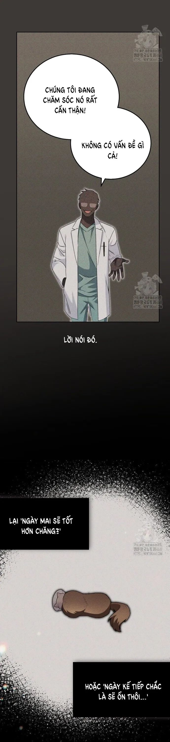 Xin Chào! Bác Sĩ Thú Y Chương 87 Ảnh 18