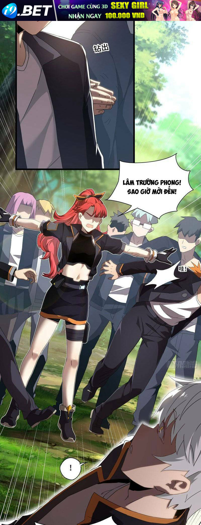 Toàn Dân Chuyển Chức: Ta Trở Thành Vong Linh Quân Chủ Chương 1 Ảnh 17