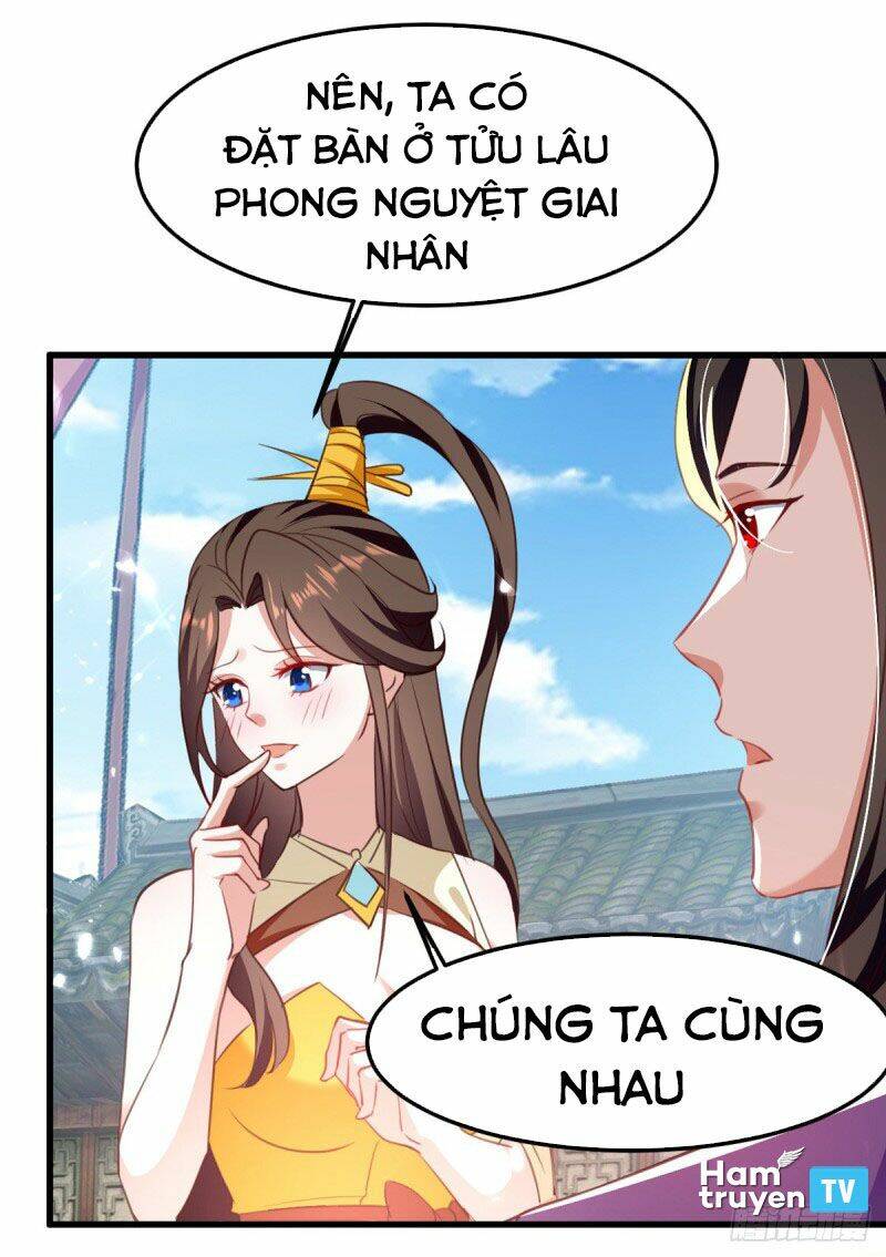 Ta Điên Cuồng Thăng Cấp Chương 67 Ảnh 25