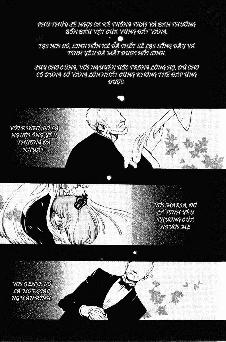 Umineko No Naku Koro Ni Chiru Ep 5: End Of The Golden Witch Chương 25 Ảnh 46