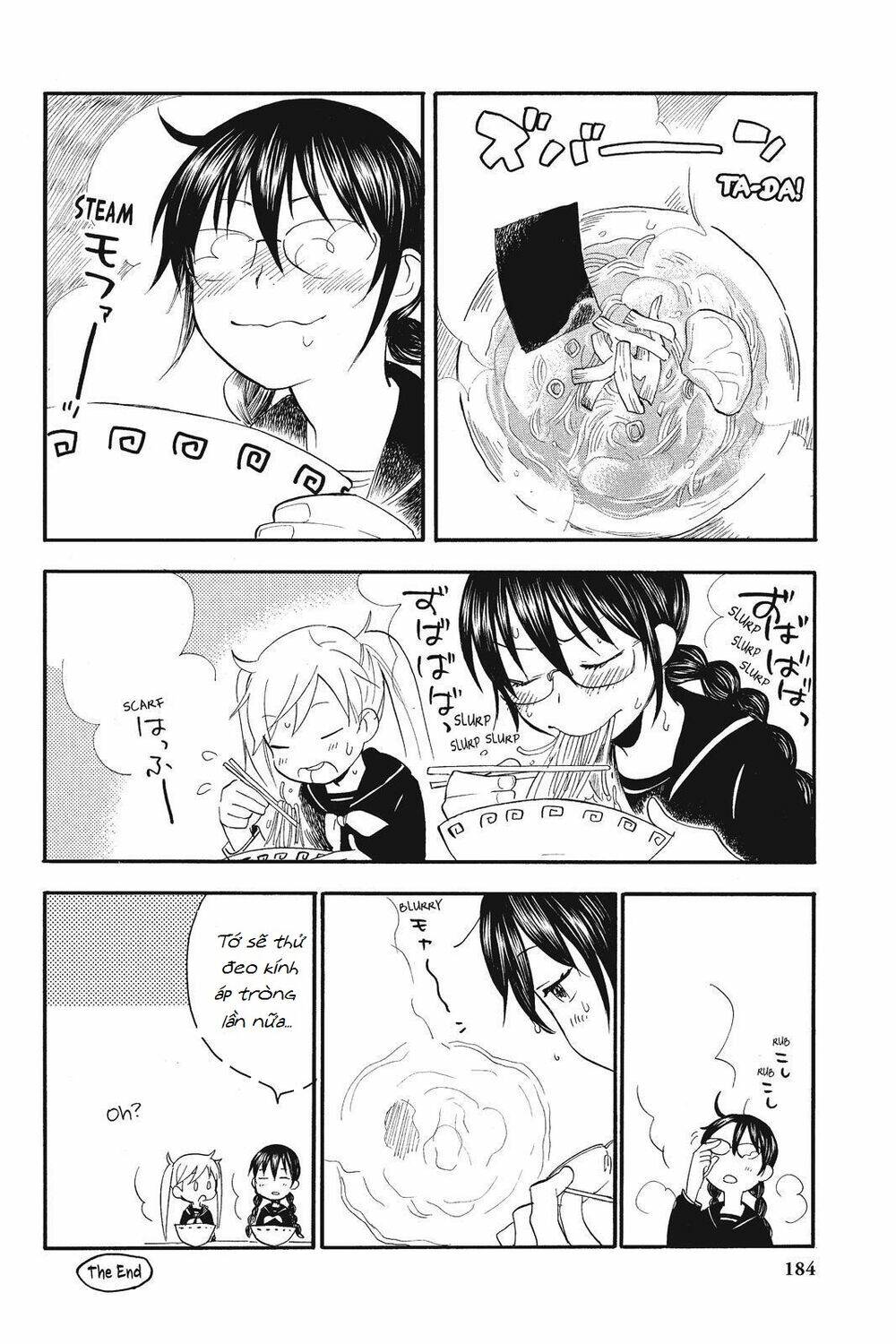 Amaama To Inazuma Chương 5.1 Ảnh 6