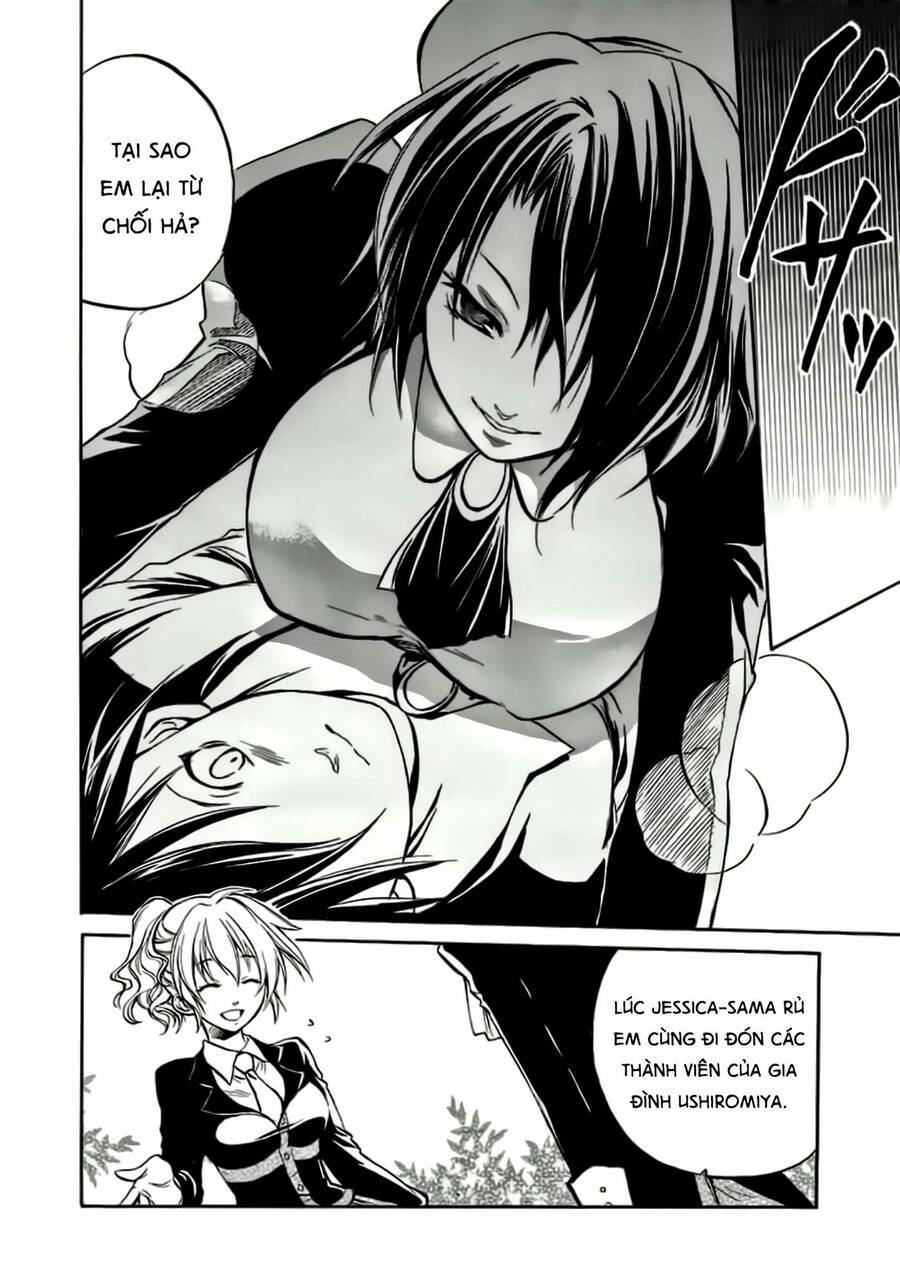 Umineko No Naku Koro Ni Chiru Episode 6: Dawn Of The Golden Witch Chương 2 Ảnh 52