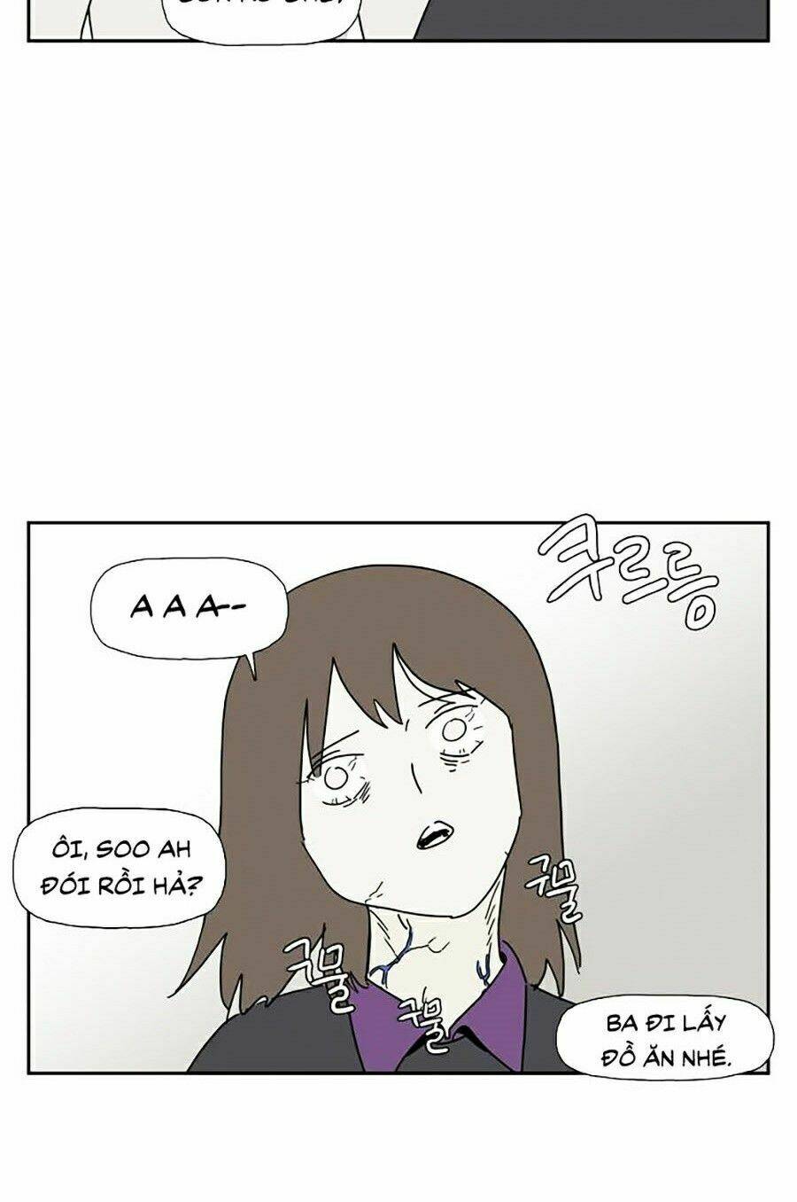 Con Gái Tôi Là Zombie Chương 34 Ảnh 32