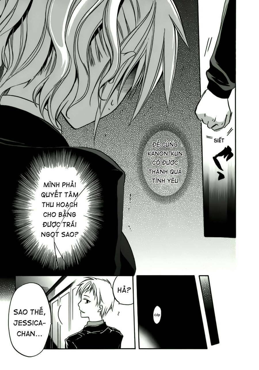 Umineko No Naku Koro Ni Chiru Episode 6: Dawn Of The Golden Witch Chương 10 Ảnh 57
