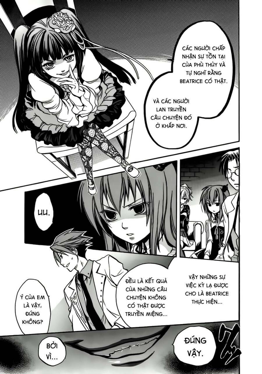 Umineko No Naku Koro Ni Chiru Episode 6: Dawn Of The Golden Witch Chương 4 Ảnh 61