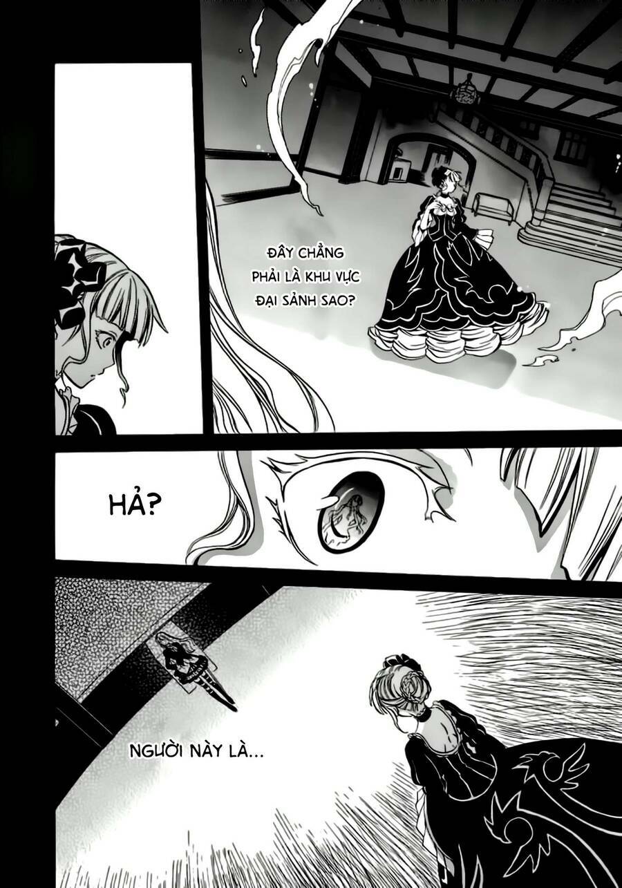 Umineko No Naku Koro Ni Chiru Episode 6: Dawn Of The Golden Witch Chương 4 Ảnh 37