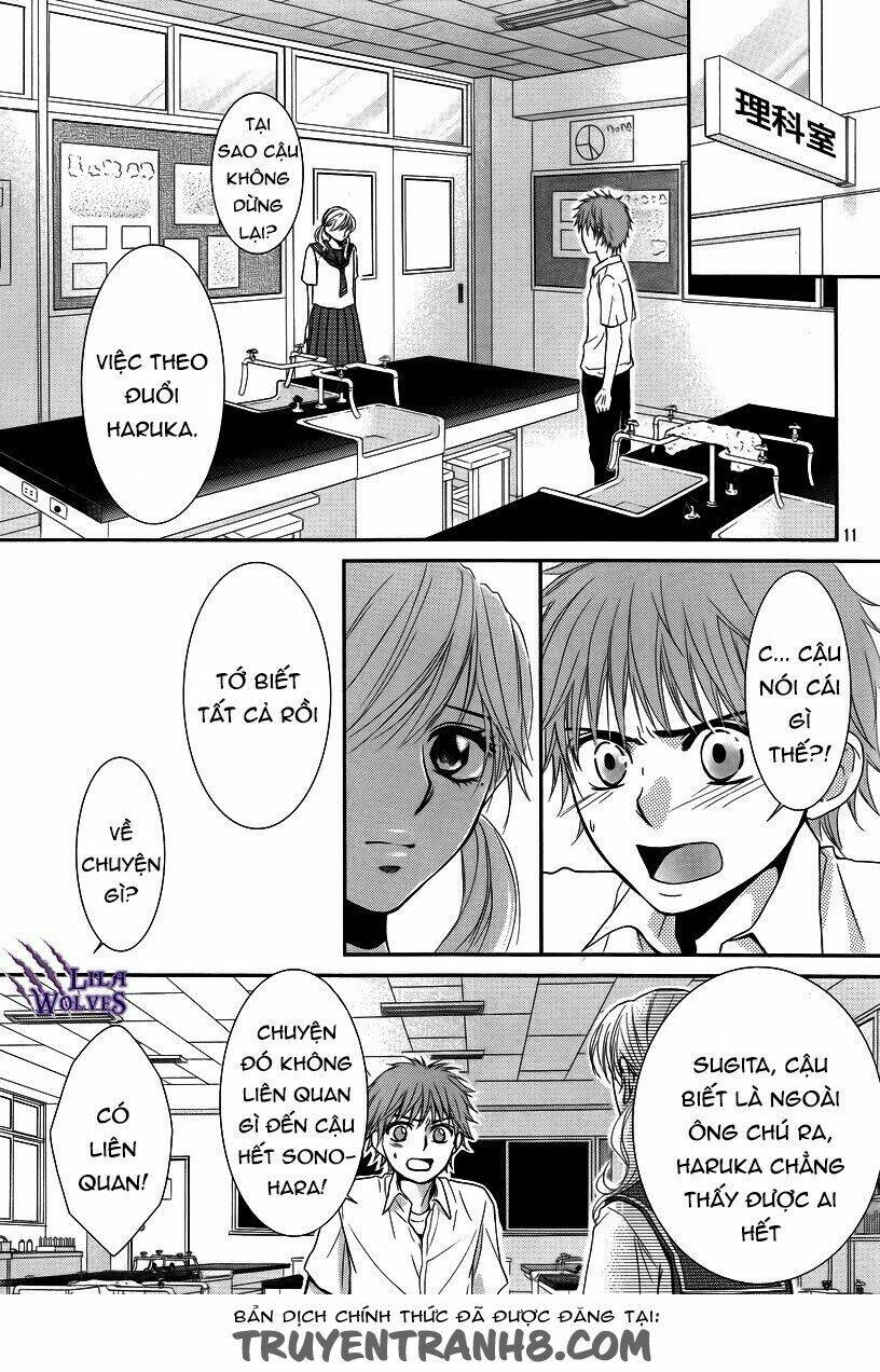 Kore Wa Koi No Hanashi Chương 34 Ảnh 15