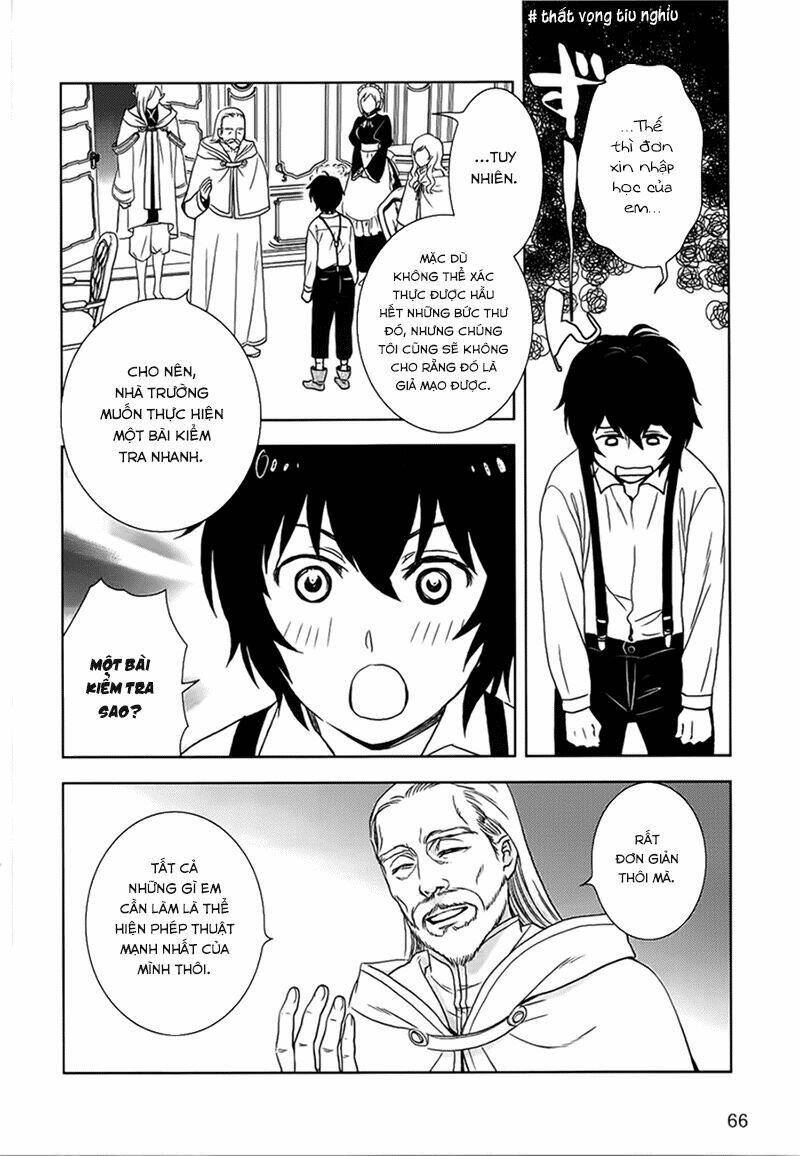 Monogatari No Naka No Hito Chương 3 Ảnh 14