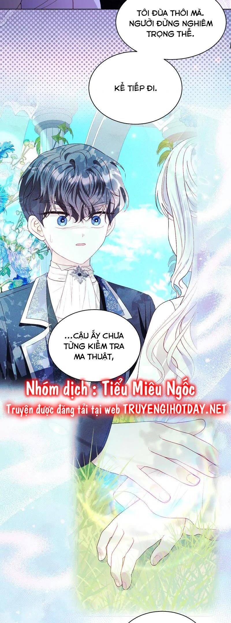 Một Ngày Nọ Cha Bỗng Dưng Xuất Hiện Chương 59 Ảnh 19