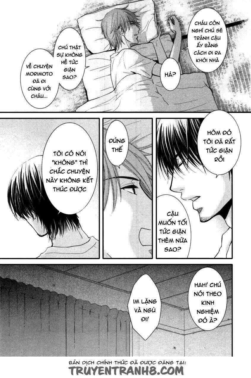 Kore Wa Koi No Hanashi Chương 38 Ảnh 28
