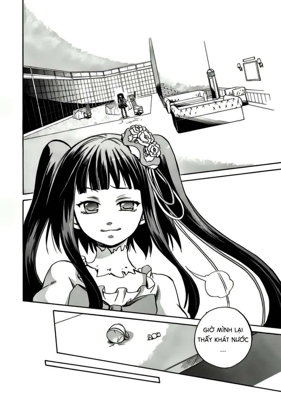 Umineko No Naku Koro Ni Chiru Episode 6: Dawn Of The Golden Witch Chương 5 Ảnh 66