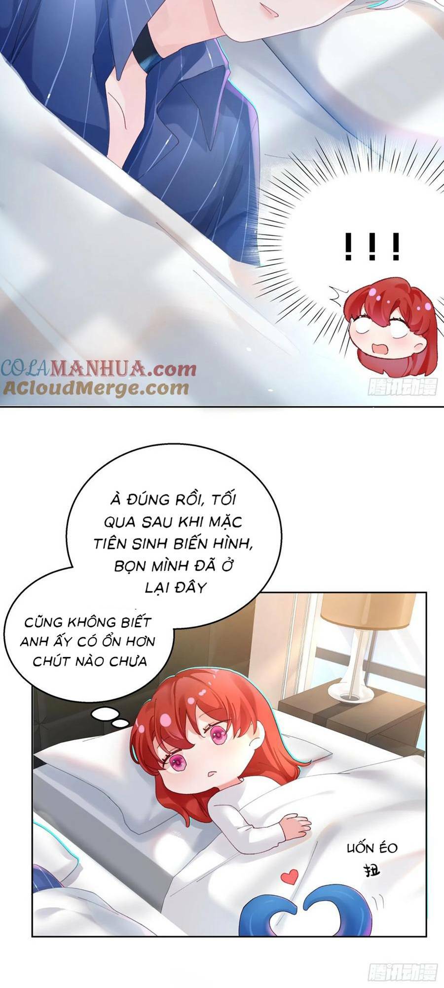 Bạn Trai Hóa Thú Của Tôi Chương 8 Ảnh 22