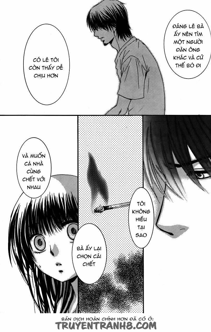 Kore Wa Koi No Hanashi Chương 26 Ảnh 22