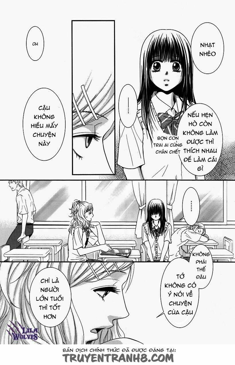Kore Wa Koi No Hanashi Chương 36 Ảnh 18