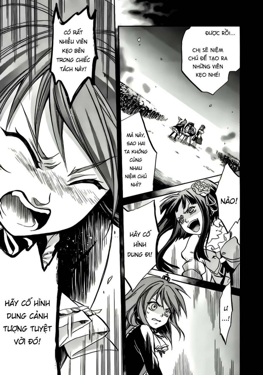 Umineko No Naku Koro Ni Chiru Episode 6: Dawn Of The Golden Witch Chương 5 Ảnh 38