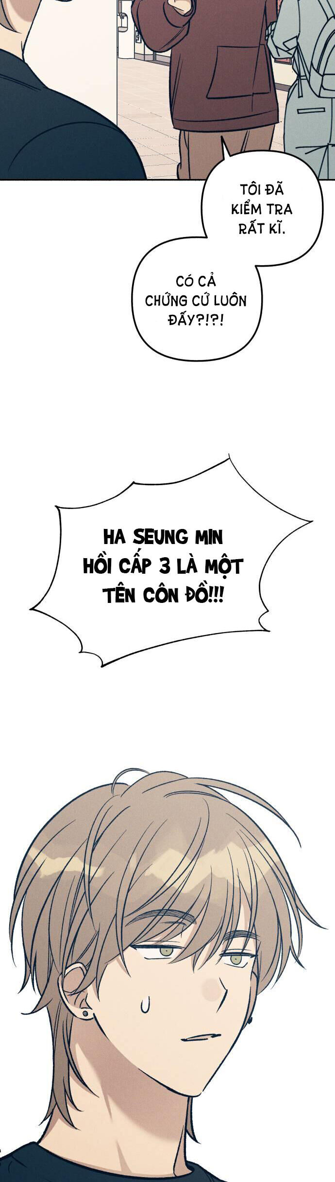 Mối Tình Đầu Đáng Ghét Chương 50 Ảnh 40