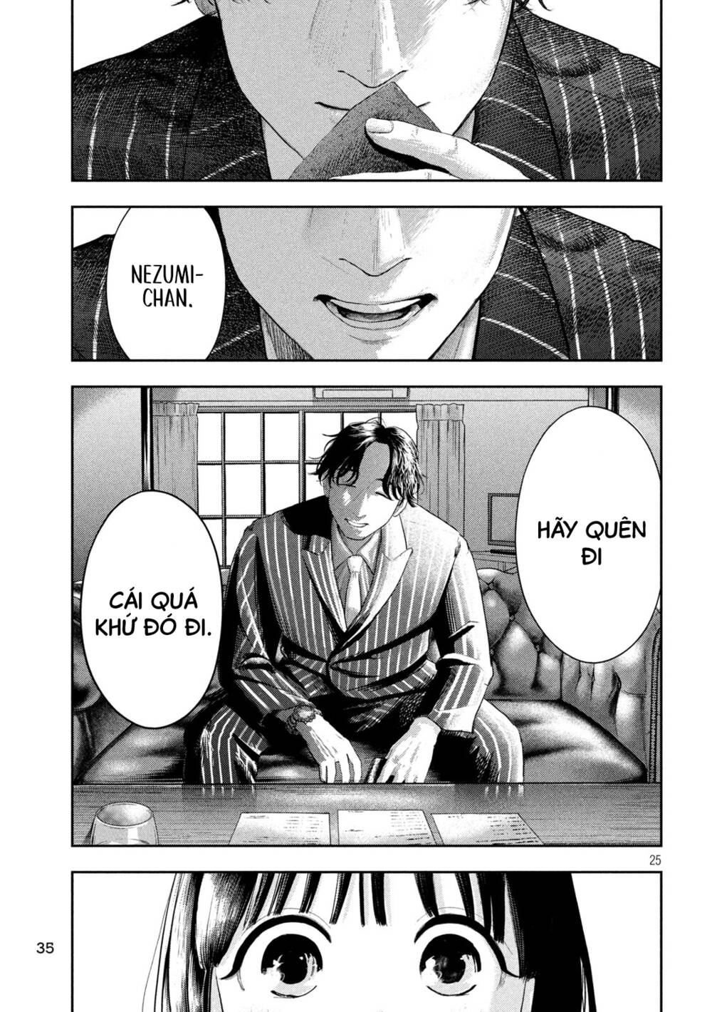 Nezumi No Hatsukoi Chương 1 Ảnh 26