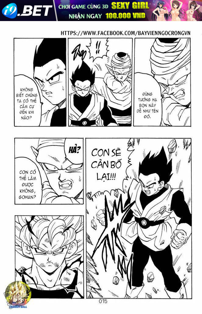 Dragon Ball After Chương 19 Ảnh 18