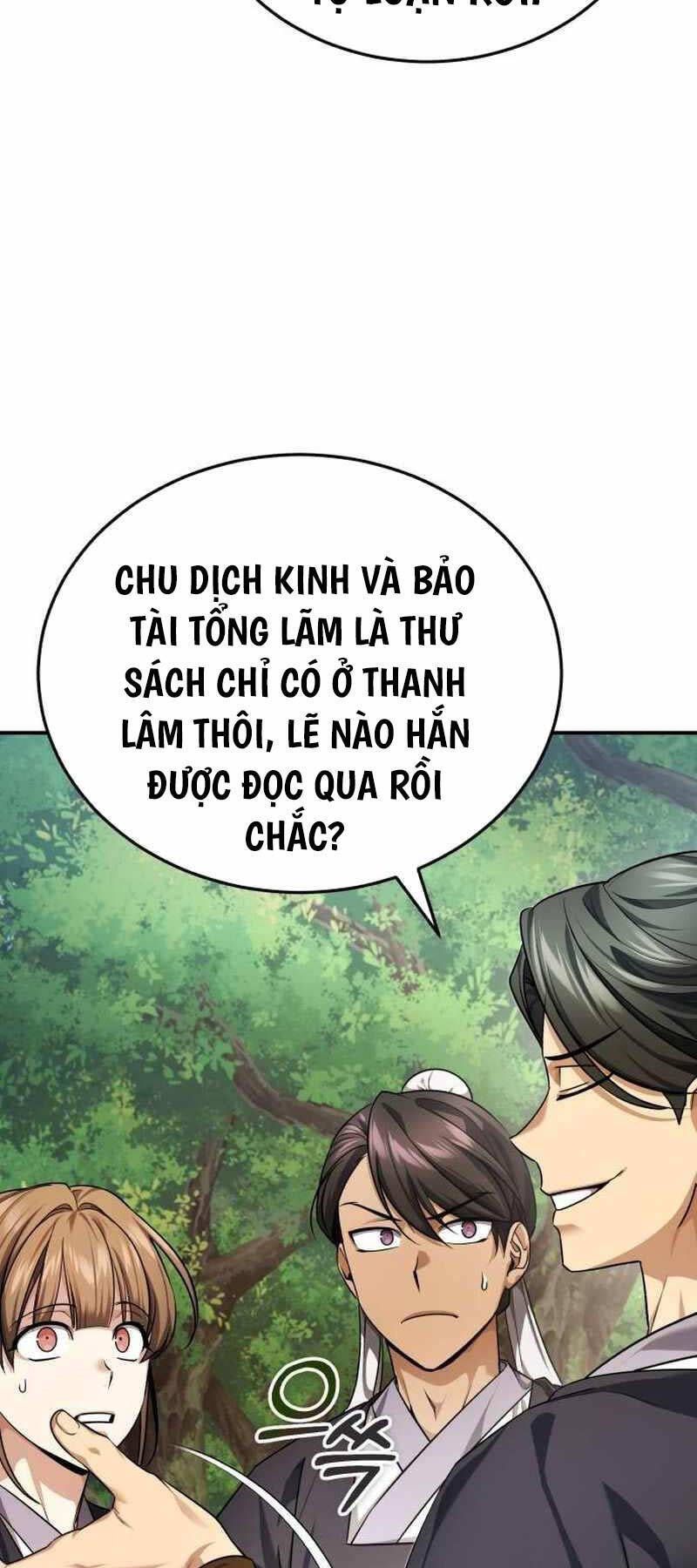 Thiếu Gia Yểu Mệnh Nhà Họ Bạch Chương 35 Ảnh 56