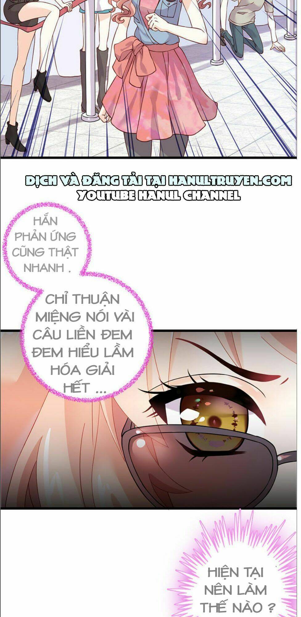 Kế Hoạch Lật Đổ Thần Tượng Chương 2 Ảnh 4