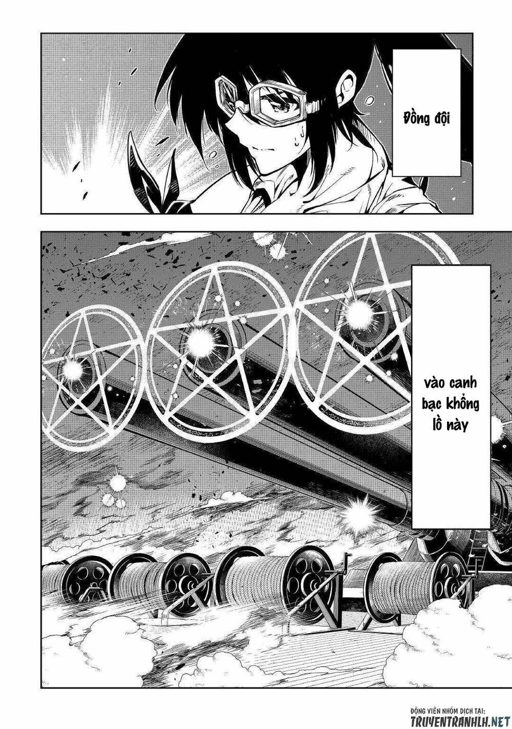 Kouritsu Kuriya Madoushi, Dani No Jinsei De Madou O Kiwameru Chương 51 Ảnh 42