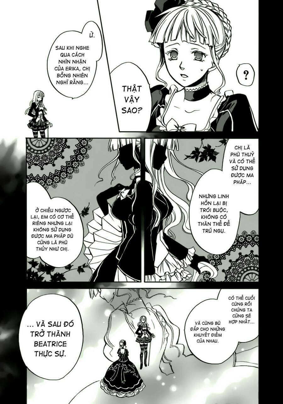Umineko No Naku Koro Ni Chiru Episode 6: Dawn Of The Golden Witch Chương 6 Ảnh 48