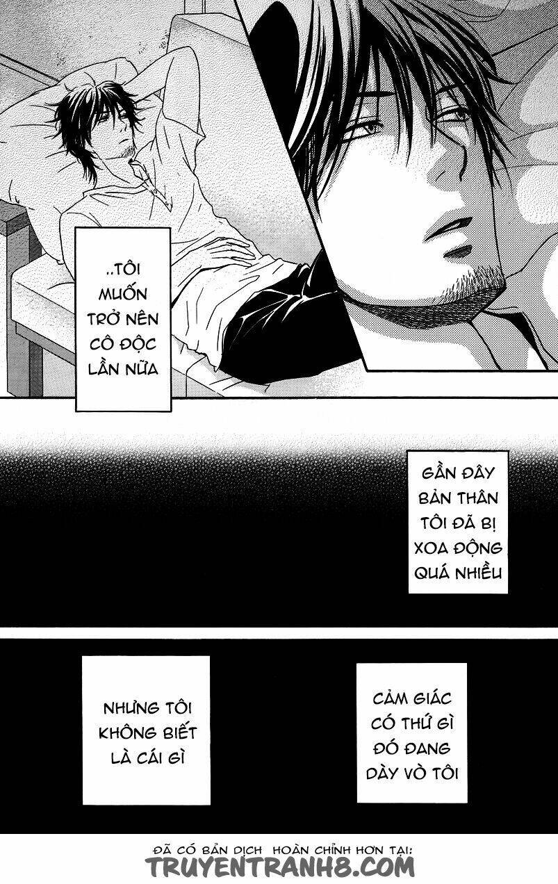 Kore Wa Koi No Hanashi Chương 25 Ảnh 32