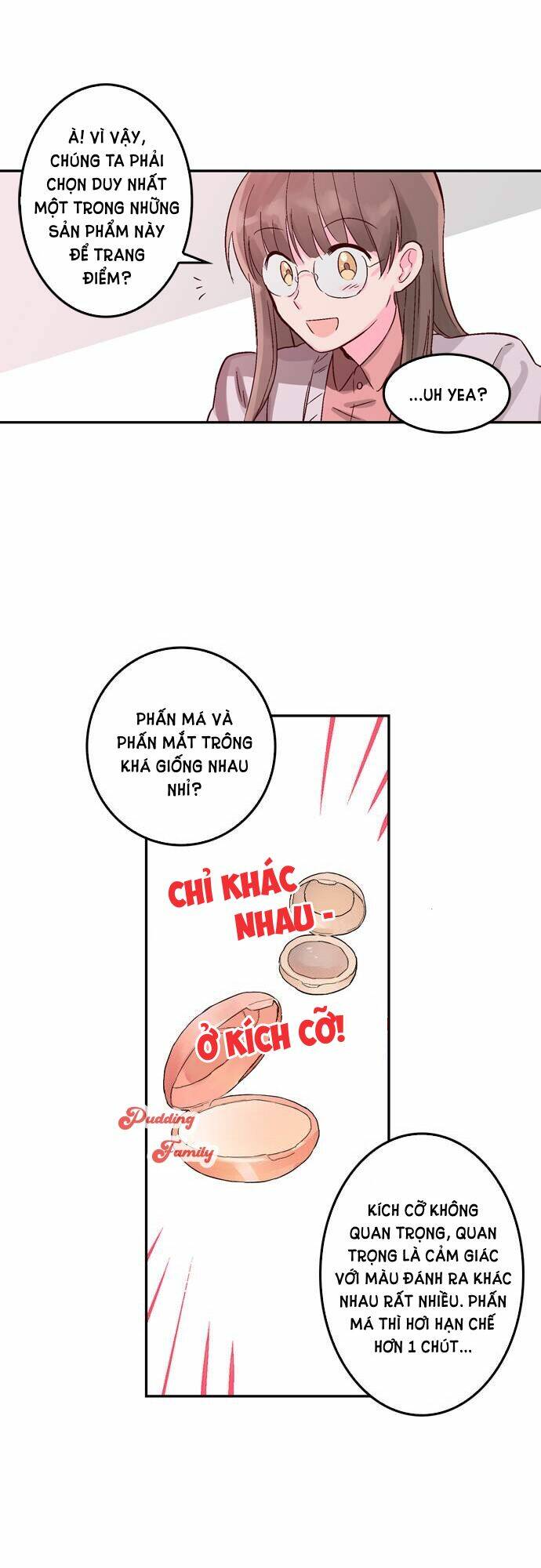 The Man Who Cleans Up Makeup Chương 5 Ảnh 38