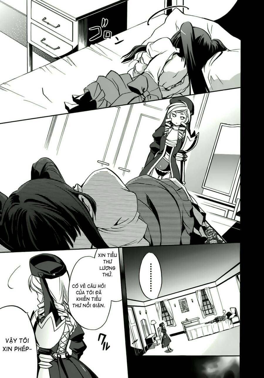Umineko No Naku Koro Ni Chiru Episode 6: Dawn Of The Golden Witch Chương 9 Ảnh 17