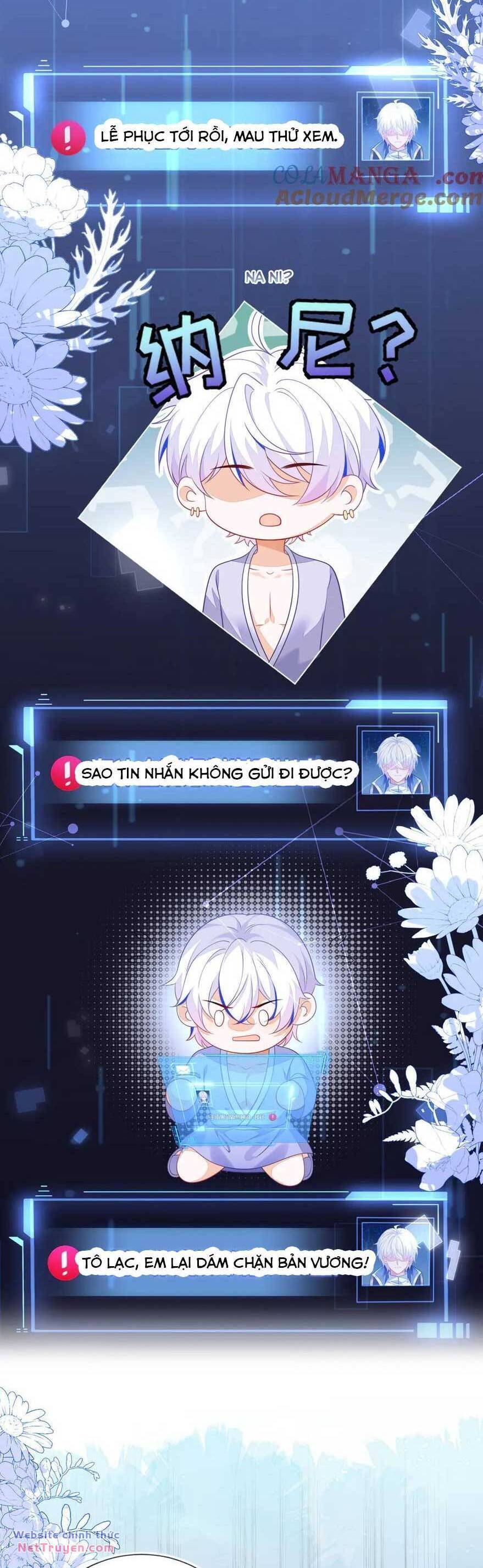 Vừa Mới Huỷ Hôn Đã Bị Dã Hồ Ly Lừa Kết Hôn Chương 47 Ảnh 7