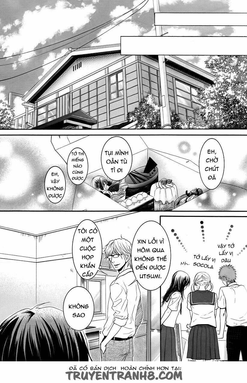 Kore Wa Koi No Hanashi Chương 28 Ảnh 15