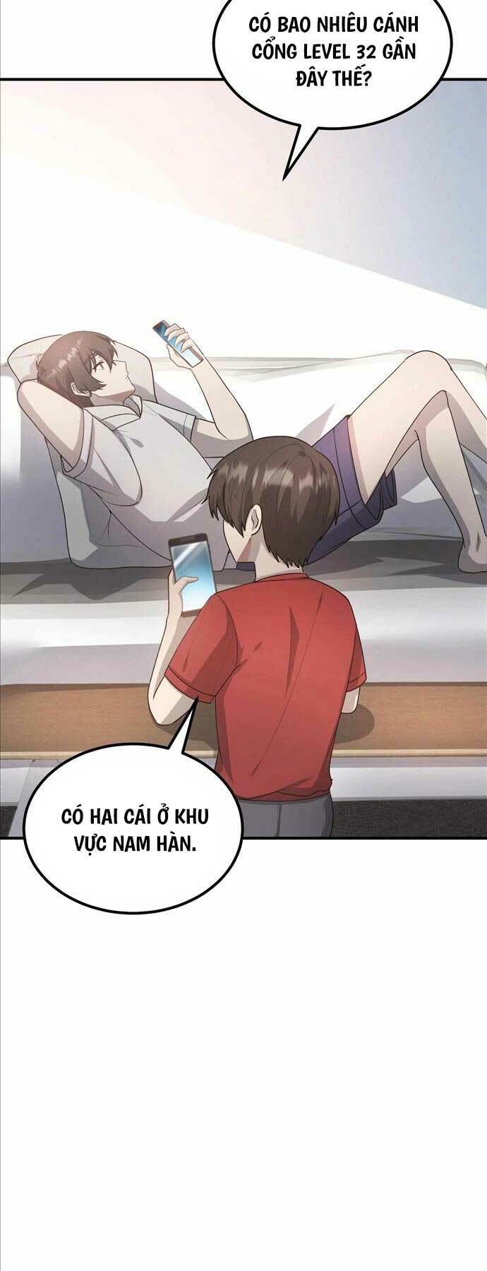 Ai Cũng Hồi Quy Ngoại Trừ Tôi Chương 26 Ảnh 29