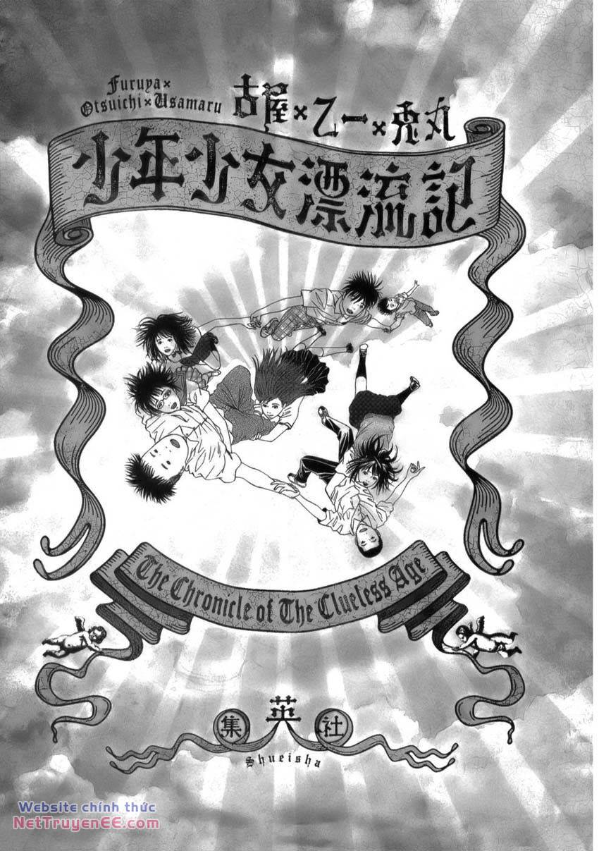 Thiếu Niên Thiếu Nữ Phiêu Lưu Ký Chương 1 Ảnh 10