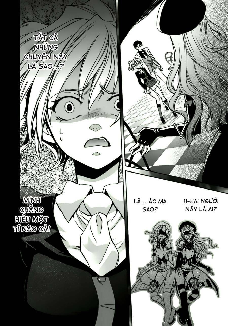 Umineko No Naku Koro Ni Chiru Episode 6: Dawn Of The Golden Witch Chương 7 Ảnh 56
