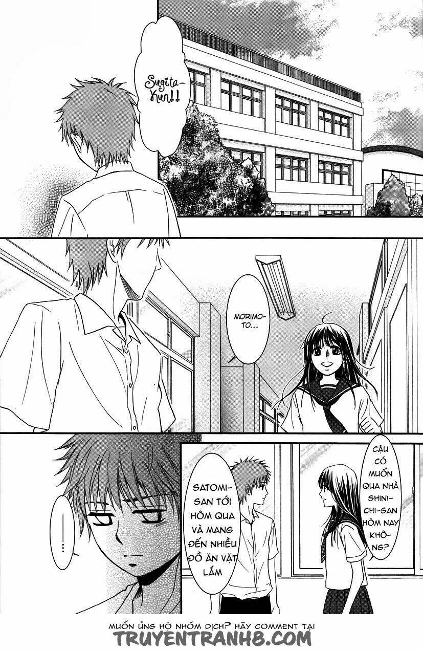 Kore Wa Koi No Hanashi Chương 33 Ảnh 18