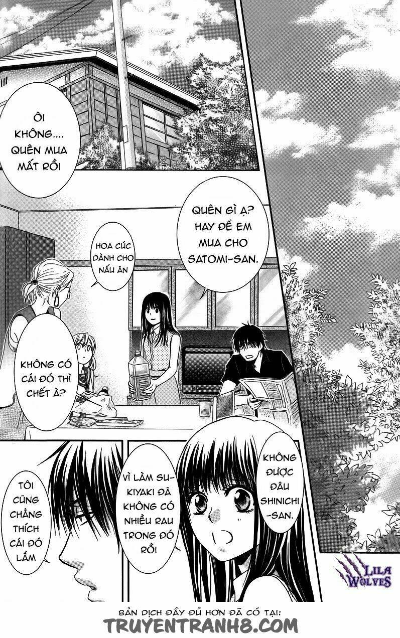 Kore Wa Koi No Hanashi Chương 34 Ảnh 24