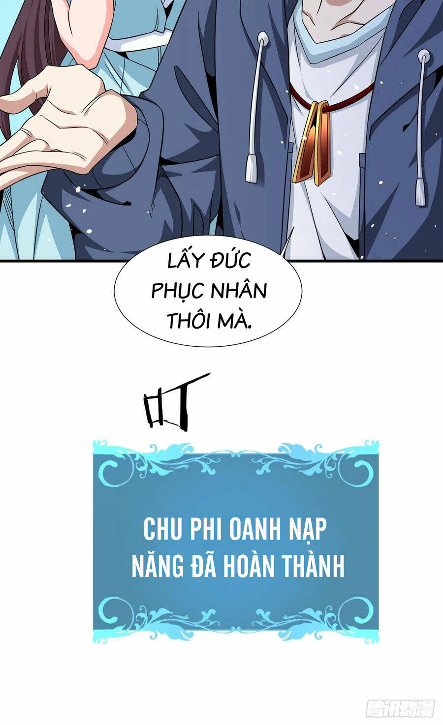 Không Có Đạo Lữ Sẽ Chết Chương 86 Ảnh 16