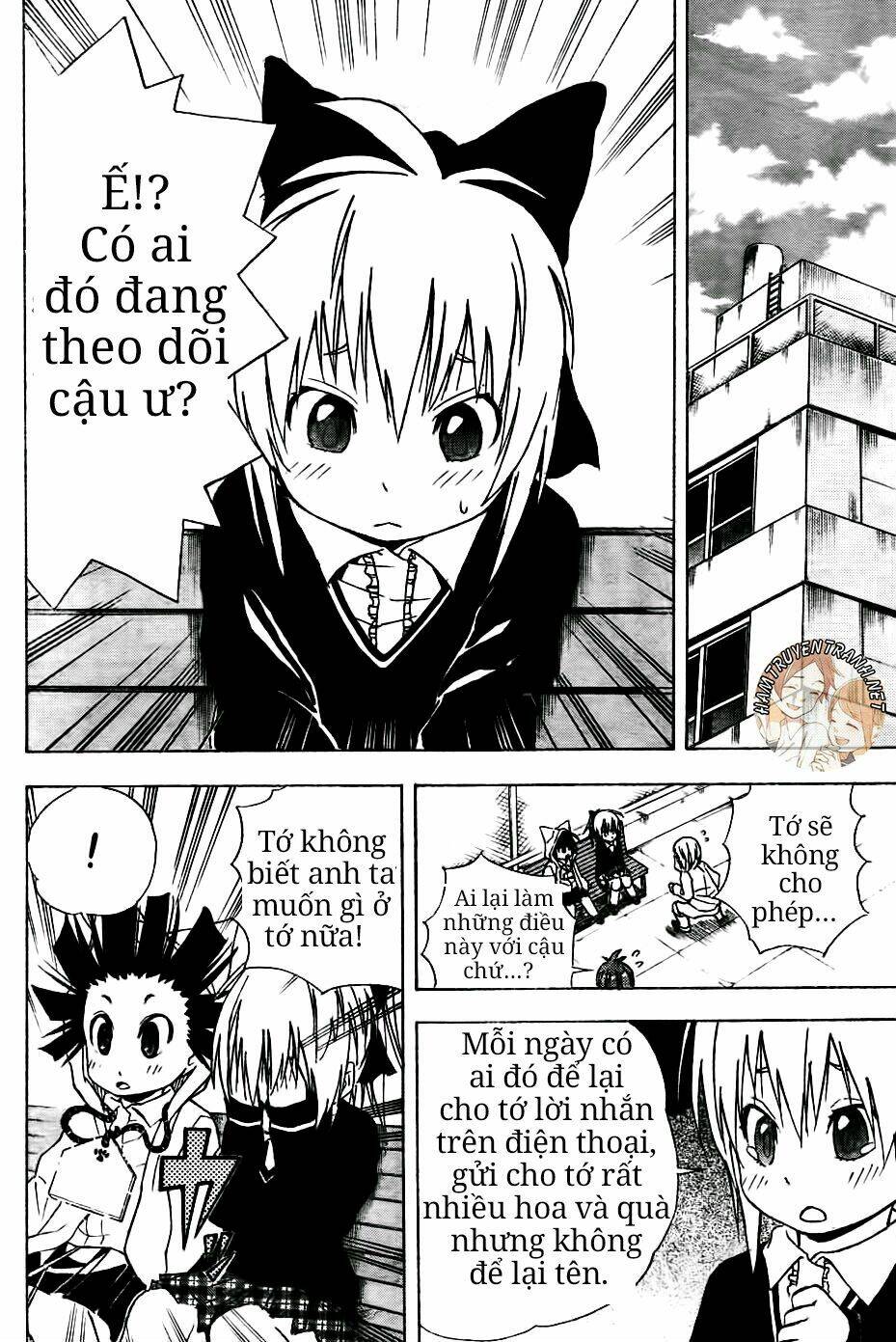 Nekowappa! Chương 5 Ảnh 6