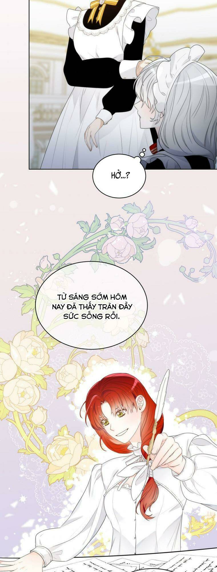 Hoàng Hậu Ác Nữ Yêu Quý Tôi Chương 14 Ảnh 30