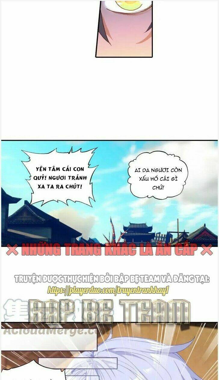 Trở Lại Minh Triều Làm Vương Gia Chương 18 Ảnh 8