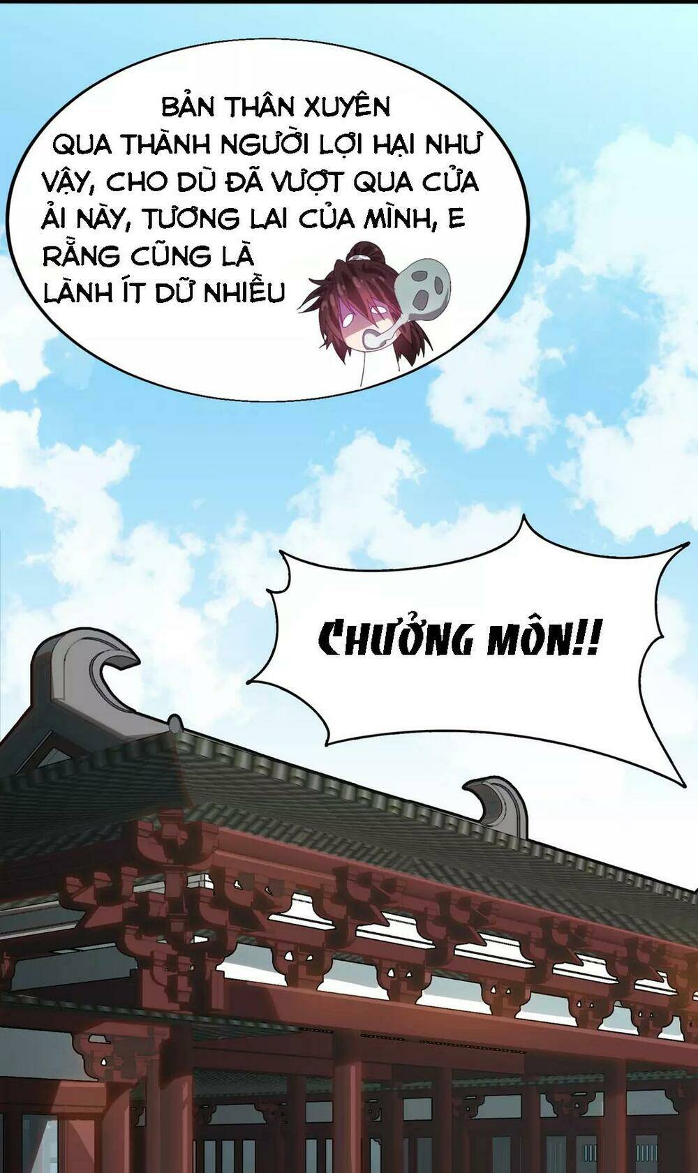 Võ Nghịch Thiên Kiêu Chương 1 Ảnh 55