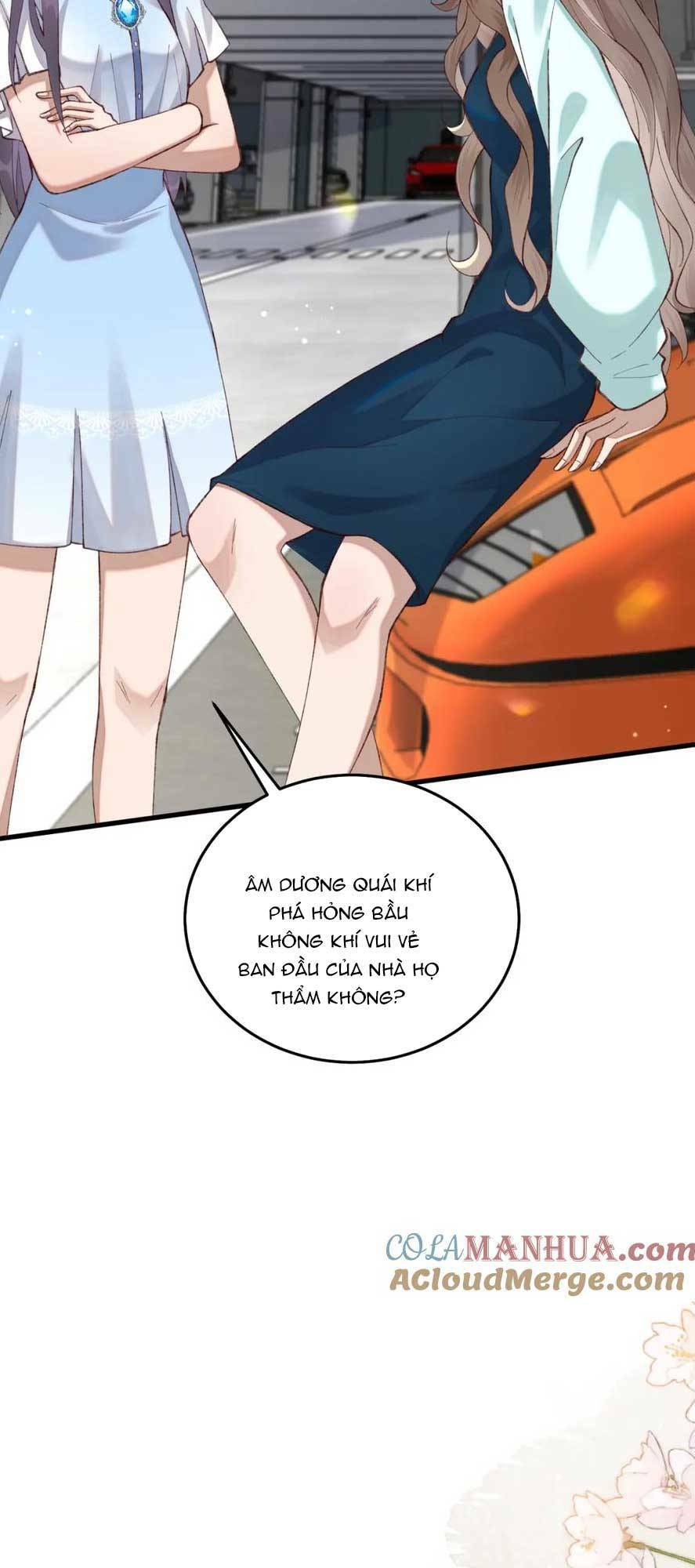 Ta Có Hào Quang Bá Tổng Chương 16 Ảnh 15