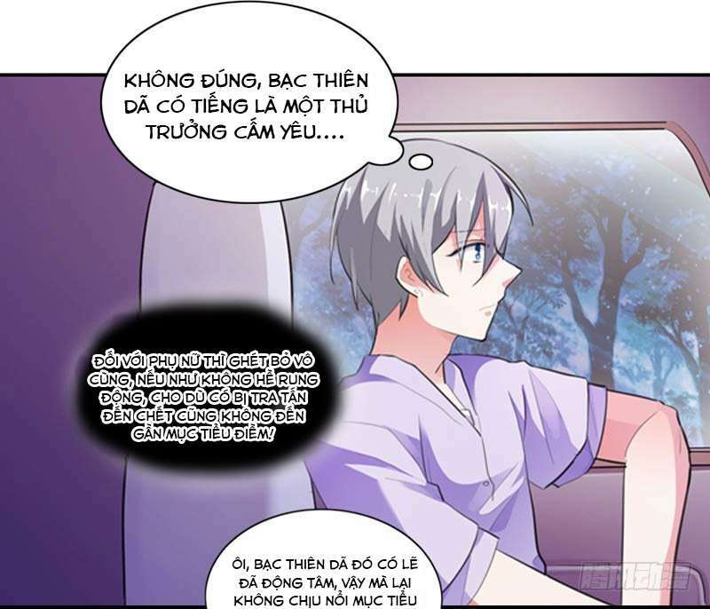 Bá Đạo Thủ Trưởng Muốn Ôm Ôm Chương 8 Ảnh 17
