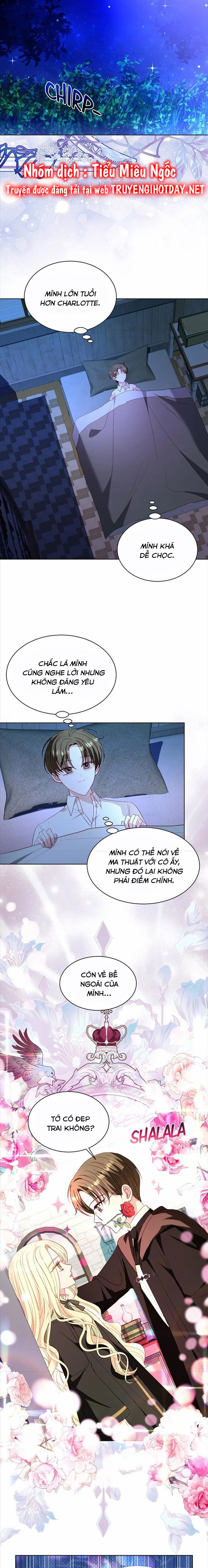 Một Ngày Nọ Cha Bỗng Dưng Xuất Hiện Chương 58 Ảnh 11