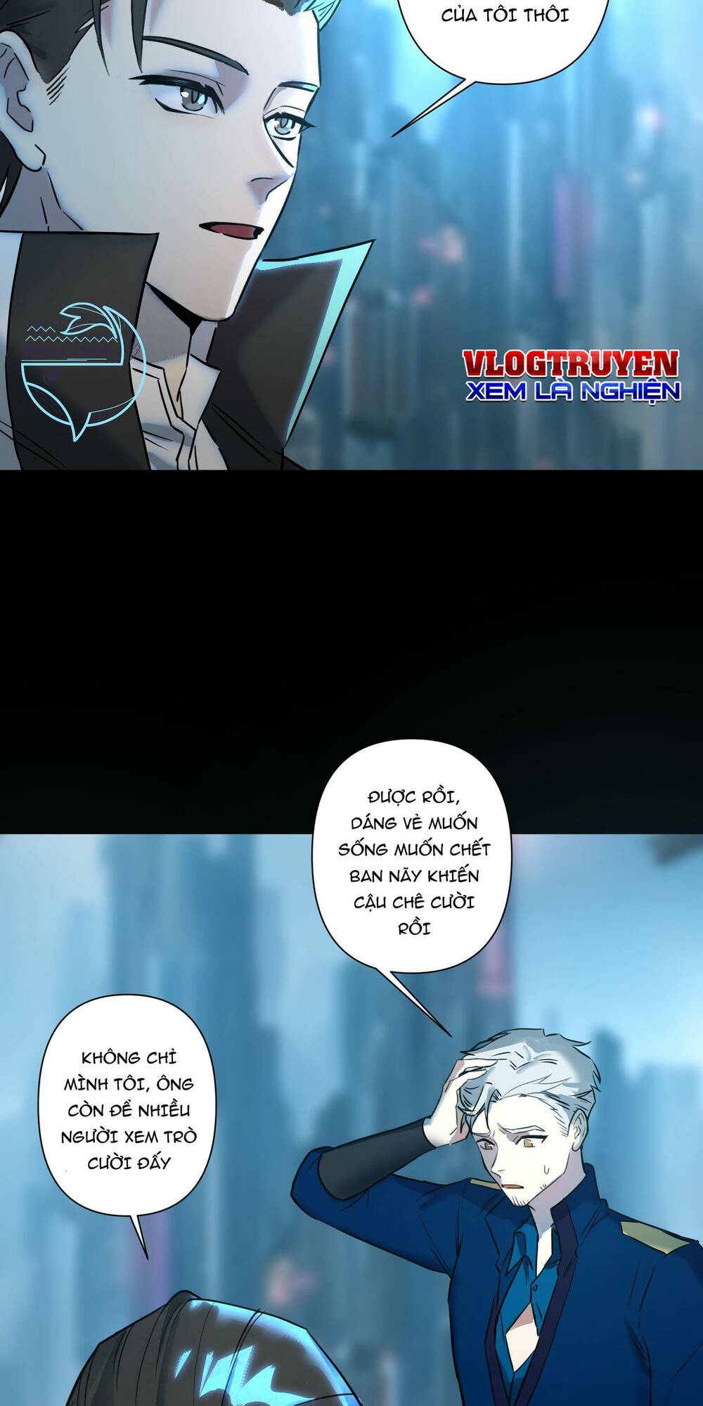 Ta Là Hacker Thiên ĐạO Chương 7 Ảnh 8