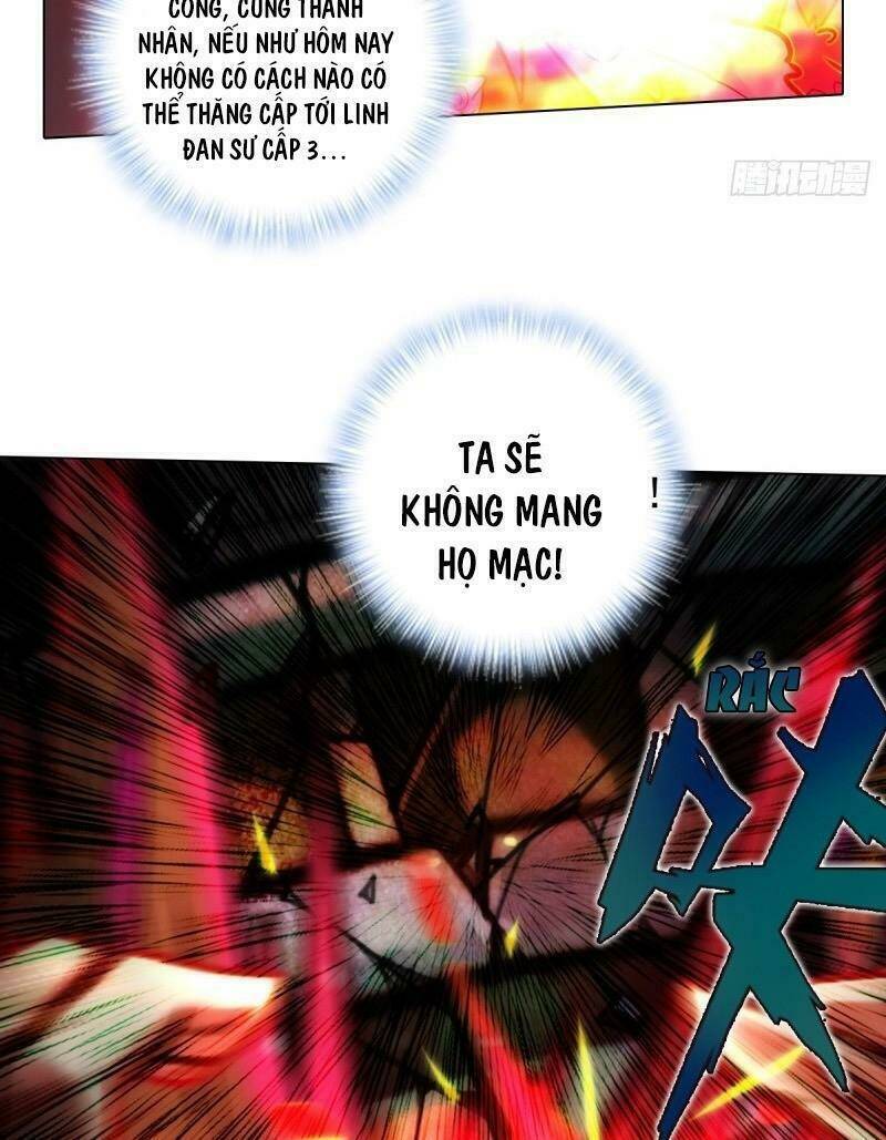 Bất Hủ Phàm Nhân Chương 46 Ảnh 39