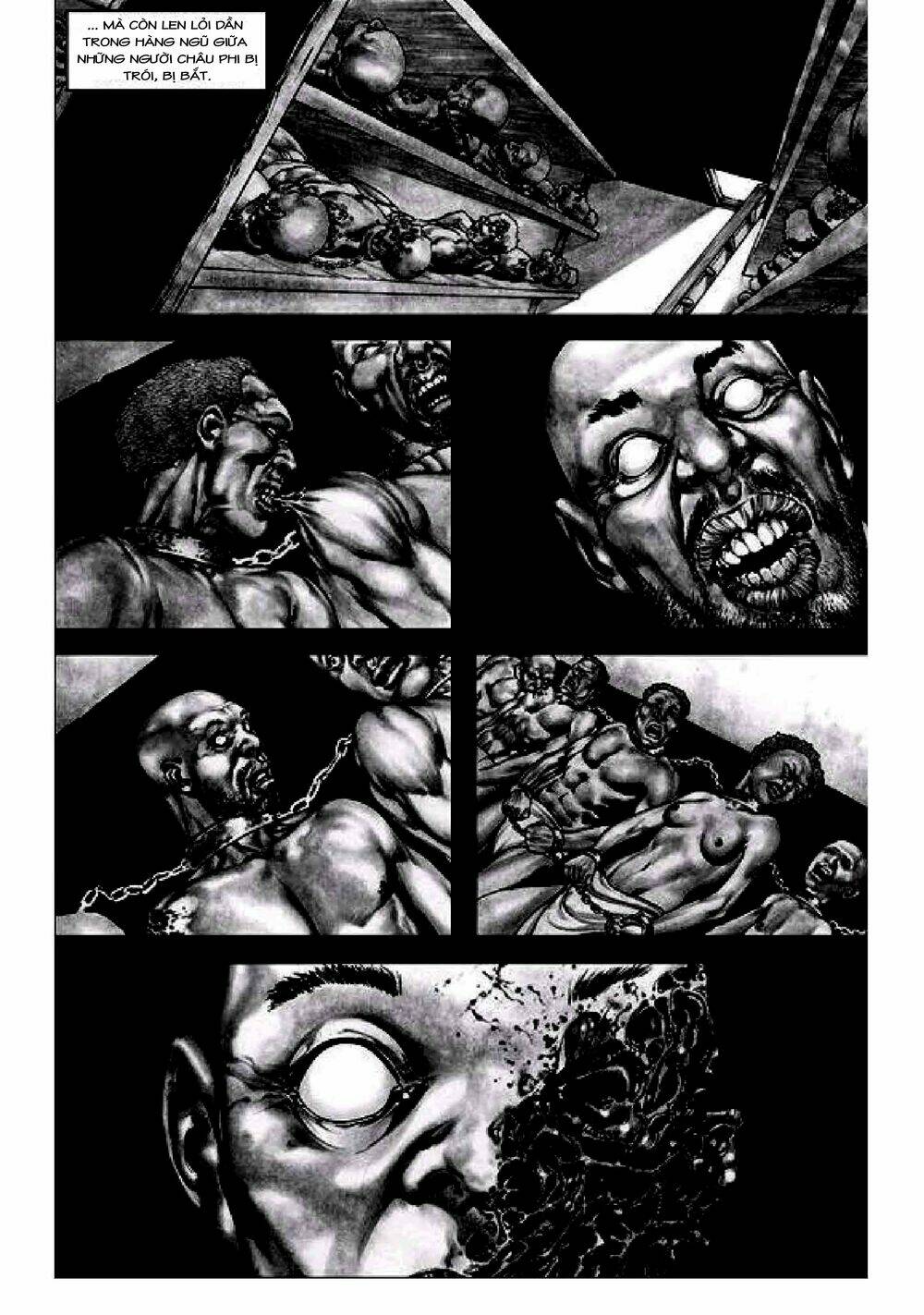 The Zombie Survival Guide: Recorded Attacks Chương 4 Ảnh 18