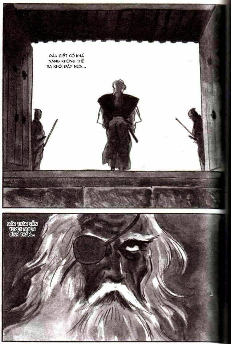 Lone Wolf And Cub Chương 121 Ảnh 11